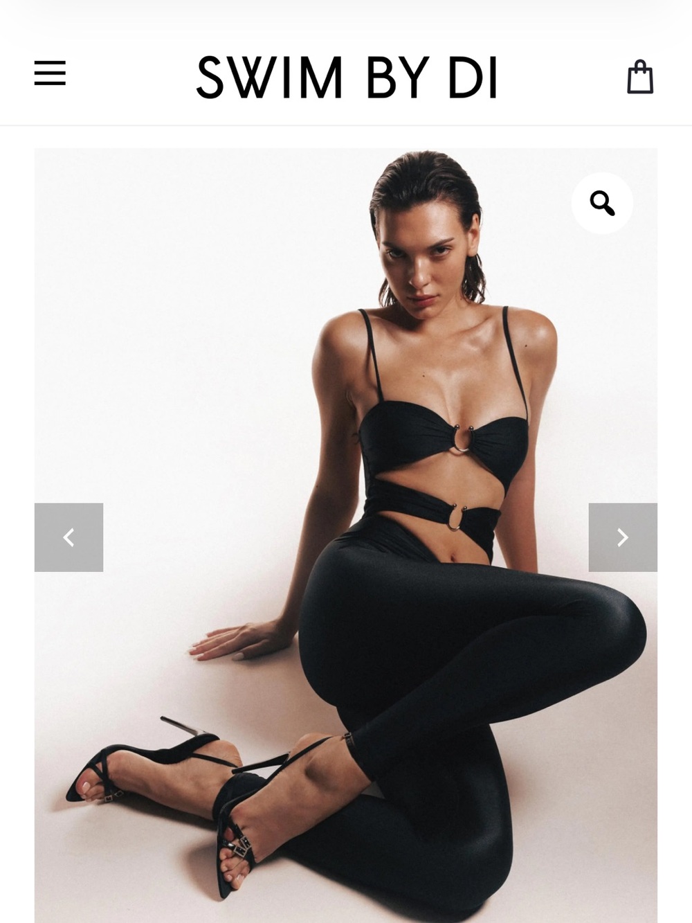 SwimbyDi Malibu Jumpsuit